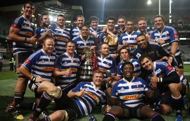 Western Province (rugby team) Western Province Wins The 2012 Currie Cup
