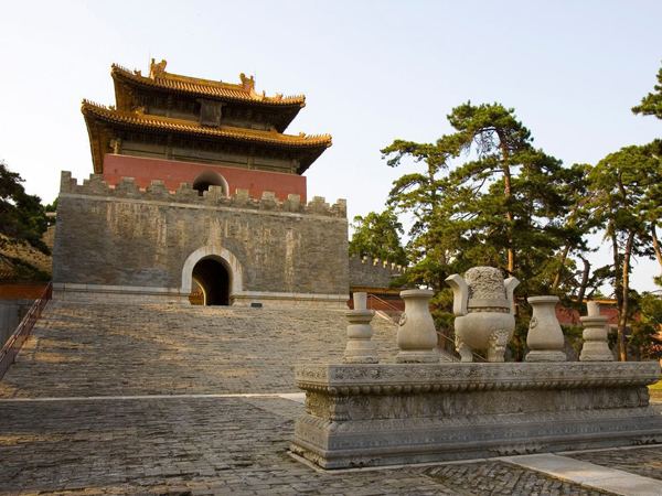 Western Qing tombs cdntctcomtctpiccitybeijingattractionswester