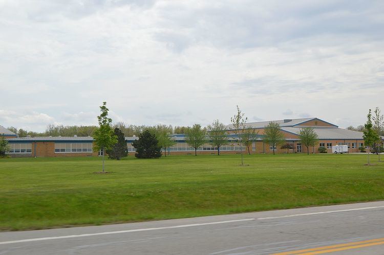 Western Reserve High School (Collins, Ohio)