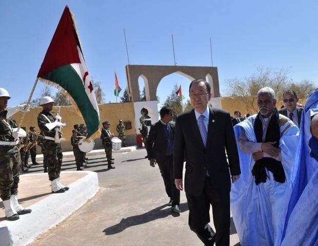 Western Sahara conflict Morocco accused of violating UN charter in Western Sahara dispute
