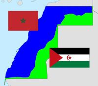 Western Sahara conflict httpsuploadwikimediaorgwikipediacommonsthu