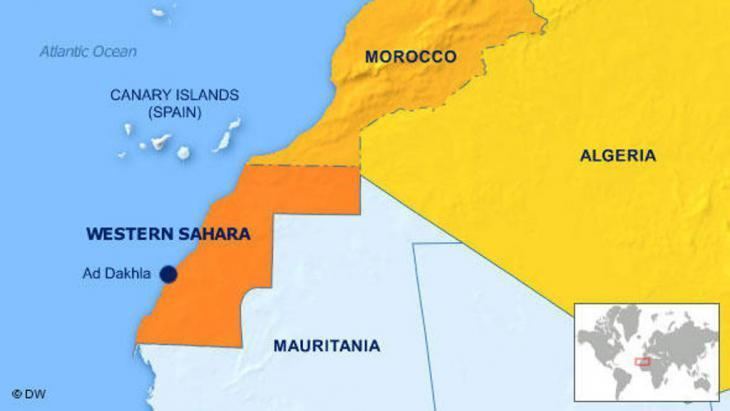 Western Sahara conflict The curse of resources