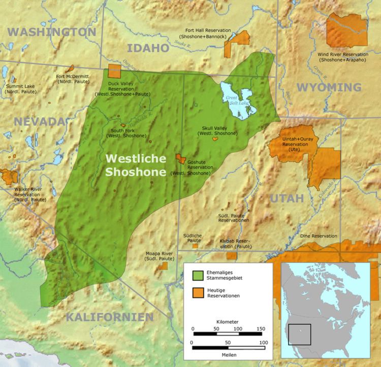 Western Shoshone