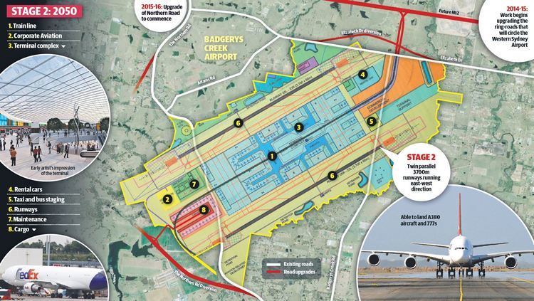 Western Sydney Airport Badgerys Creek airport Labor still wants to cripple airport with