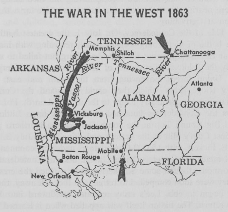 Western Theater of the American Civil War The Importance of the Western Theater in the American Civil War