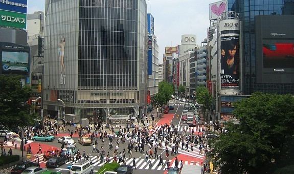 Western Tokyo wwwjapanguidecomg73051westerntokyojpg