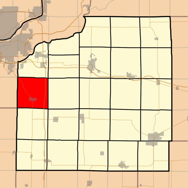 Western Township, Henry County, Illinois
