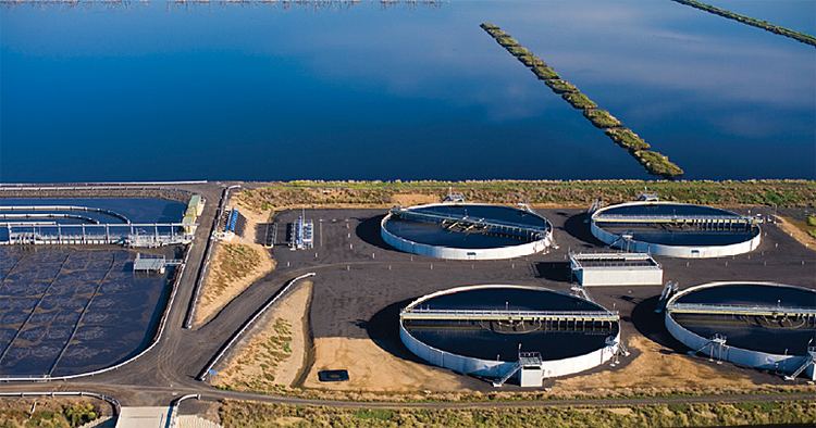 Western Treatment Plant Melbourne Water shortlists joint venture iN2ovate to study Nereda