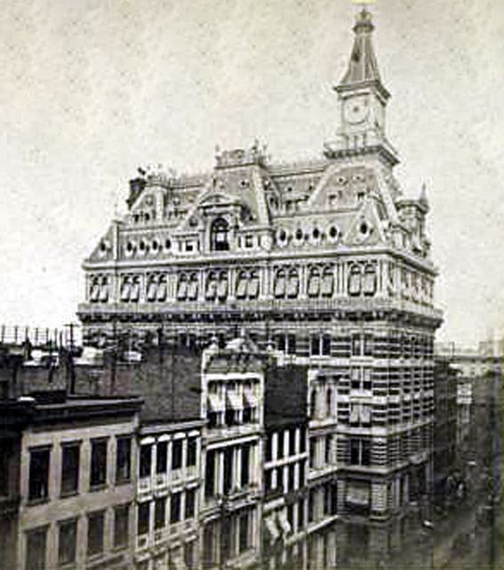 Western Union Telegraph Building httpsuploadwikimediaorgwikipediacommons33