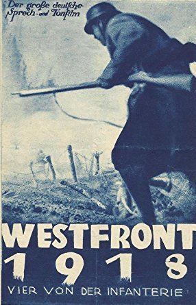 Westfront 1918 Amazoncom Westfront 1918 1930 DVD Movies TV