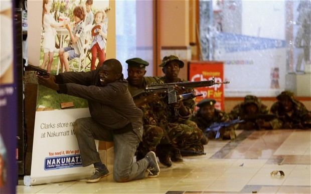 Westgate shopping mall attack At least 900 people killed in terrorist attacks in Kenya since 2000