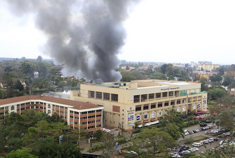 Westgate shopping mall attack Kenya Mall Attack Becomes Unwanted Backdrop For Major Tourism Push