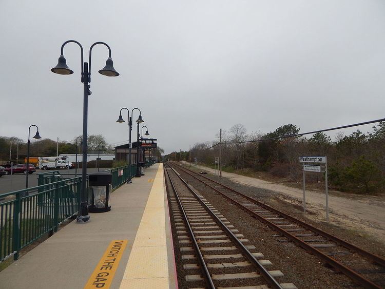 Westhampton (LIRR station)