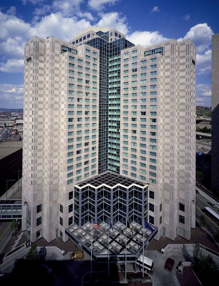Westin Convention Center Pittsburgh