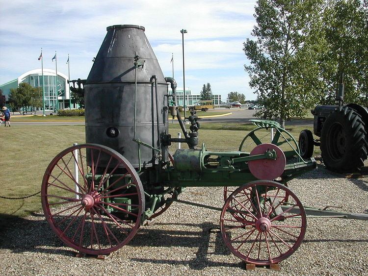 Westinghouse Farm Engine