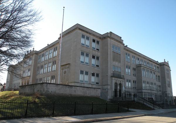 Westinghouse High School (Pittsburgh)