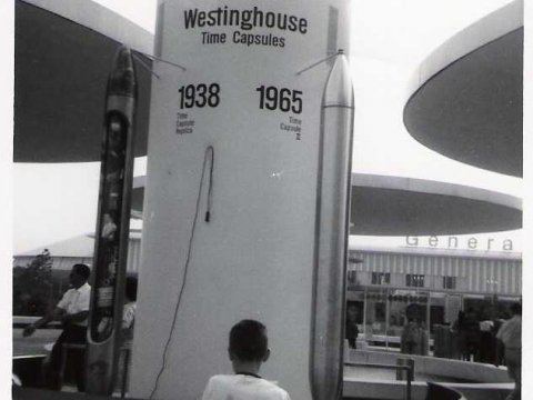 Westinghouse Time Capsules Westinghouse Time Capsule Business Insider