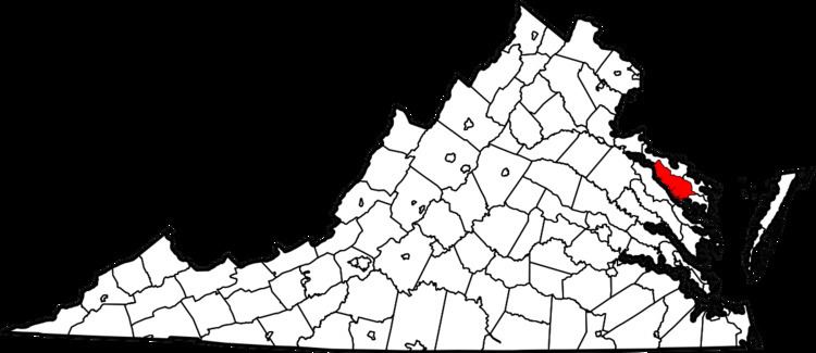 Westlake Hills, Virginia