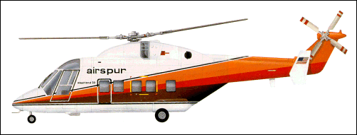 Westland 30 Westland 30 helicopter development history photos technical data