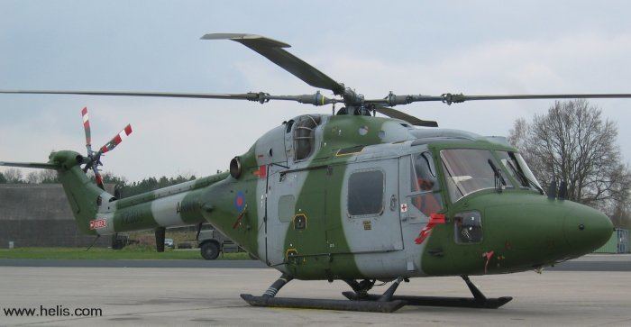 Westland Lynx Westland Lynx AH7 Helicopter Database