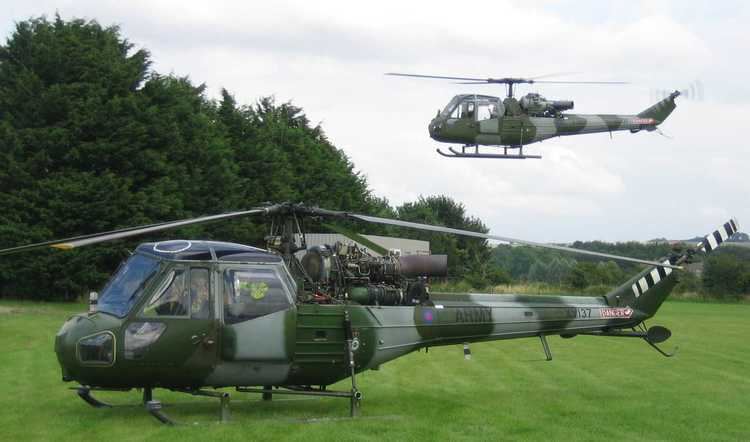 Westland Scout Westland Scout Military