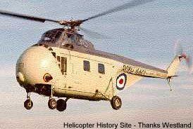 Westland Whirlwind (helicopter) Westland whirlwind Helicopter Database