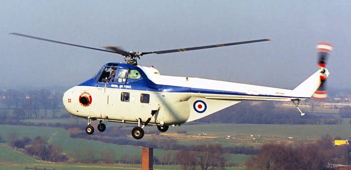 Westland Whirlwind (helicopter) Picture of Westland Whirlwind HAR10 Military Helicopter and information