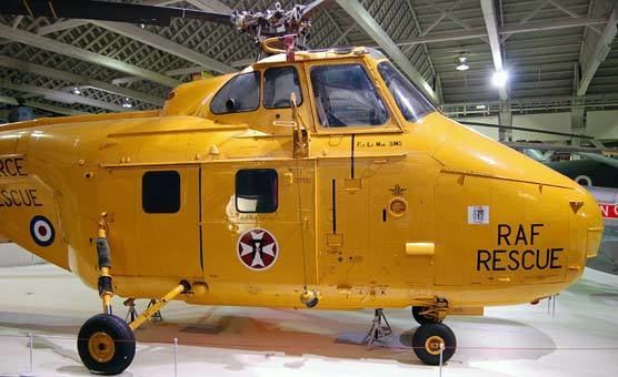 Westland Whirlwind (helicopter) Picture of Westland Whirlwind HAR10 Military Helicopter and information