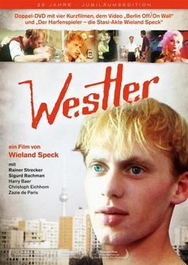 Westler movie poster
