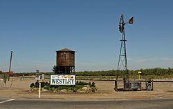 Westley, California httpsuploadwikimediaorgwikipediacommonsthu