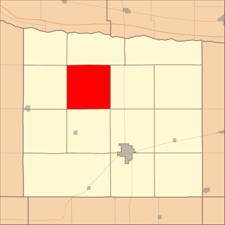 Westmark Township, Phelps County, Nebraska