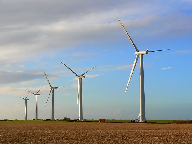 Westmill Wind Farm Co-operative