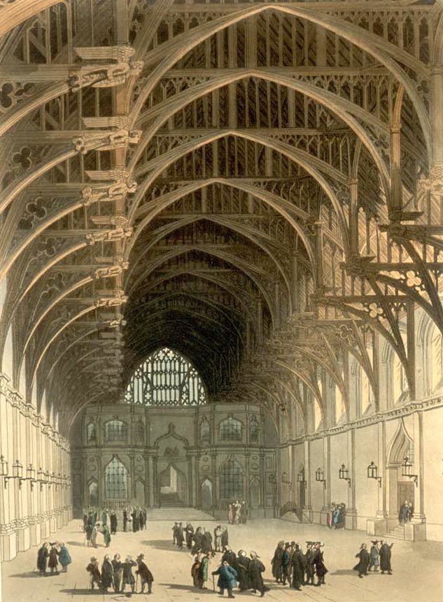 Westminster in the past, History of Westminster