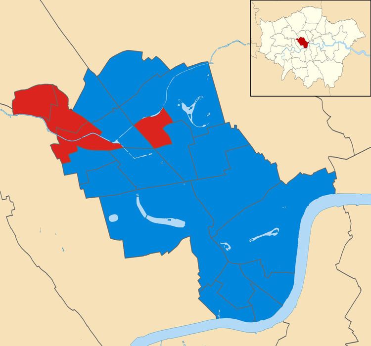 Westminster City Council election, 2010