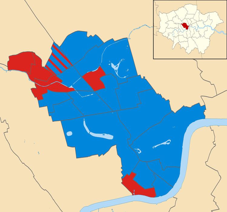 Westminster City Council election, 2014