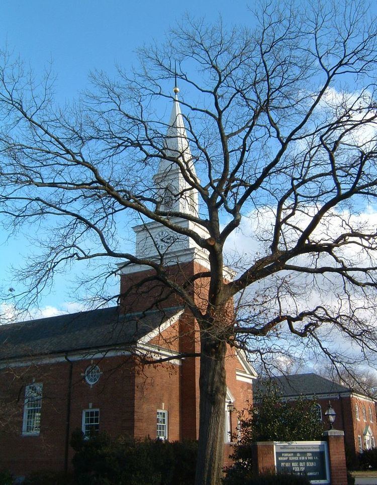 Westminster Presbyterian Church (Alexandria, Virginia)