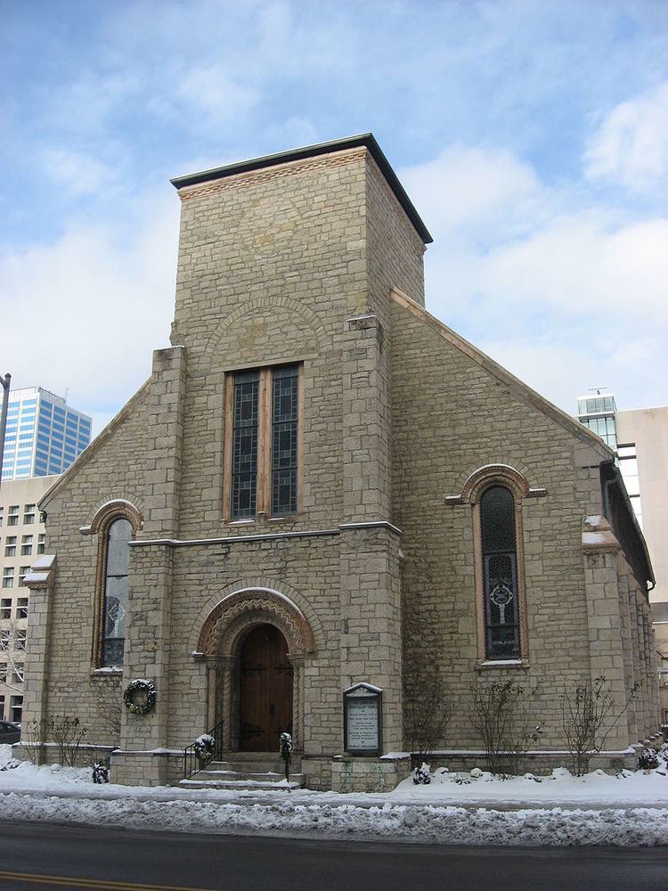 Westminster Presbyterian Church (Columbus, Ohio)