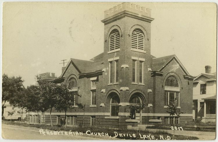 Westminster Presbyterian Church (Devils Lake, North Dakota)