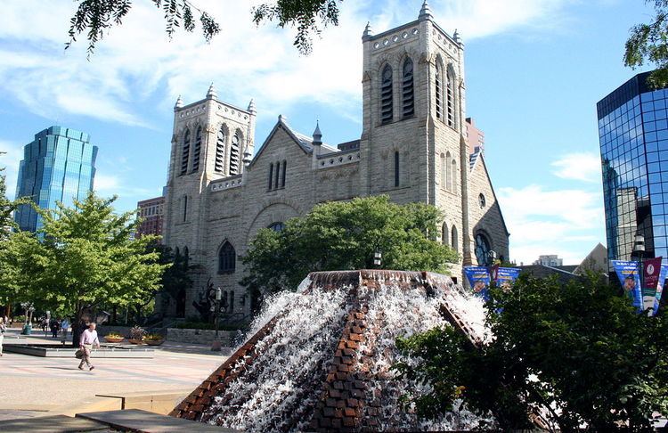 Westminster Presbyterian Church (Minneapolis)