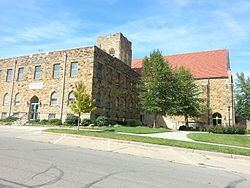 Westminster Presbyterian Church of Topeka httpsuploadwikimediaorgwikipediacommonsthu