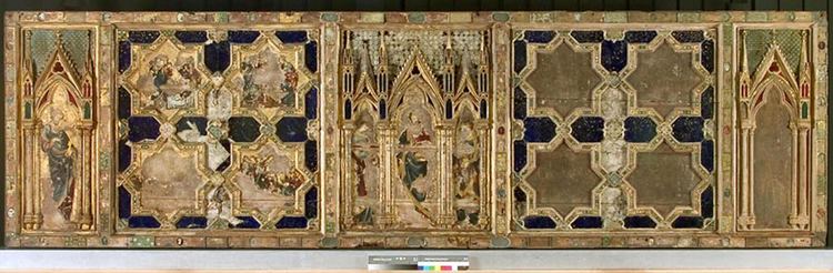 Westminster Retable Westminster Abbey Retable