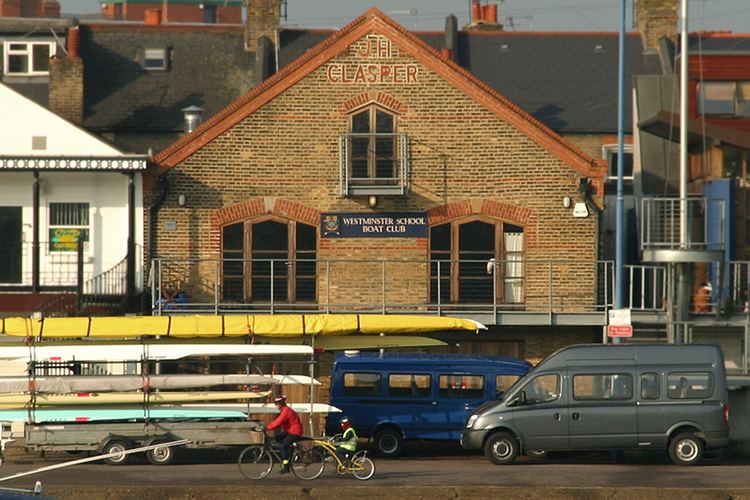 Westminster School Boat Club