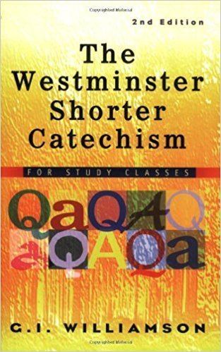 Westminster Shorter Catechism httpsimagesnasslimagesamazoncomimagesI5