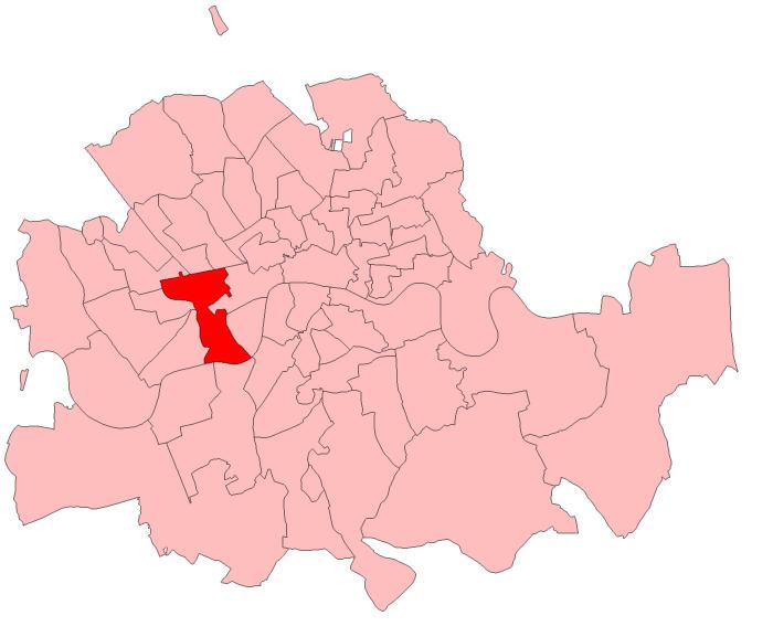 Westminster St George's (UK Parliament constituency)