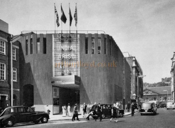 Westminster Theatre wwwarthurlloydcoukWestminsterTheatreTheatrejpg