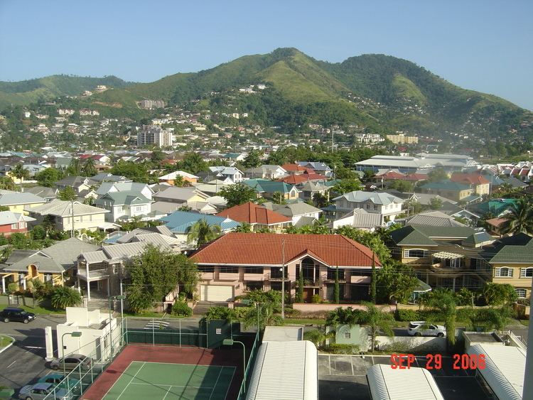 Westmoorings View of Westmoorings Trinidad amp Tobago Mapionet
