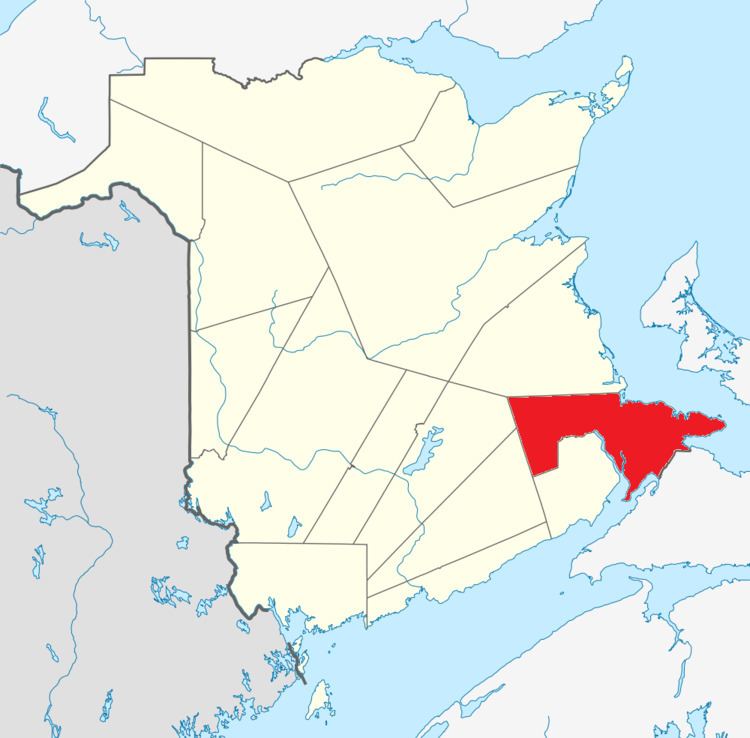 Westmorland County, New Brunswick
