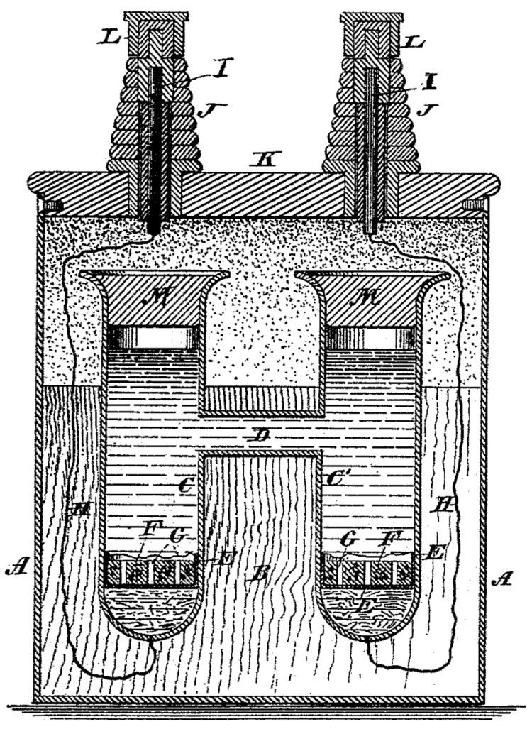 Weston cell