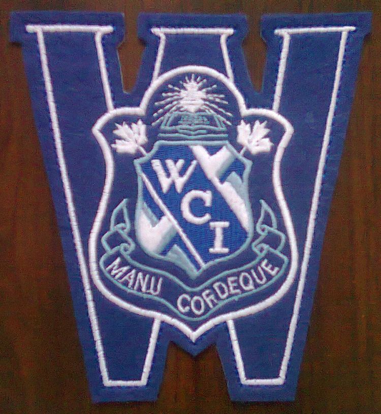Weston Collegiate Institute