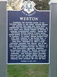 Weston, Connecticut httpsuploadwikimediaorgwikipediaenthumb7